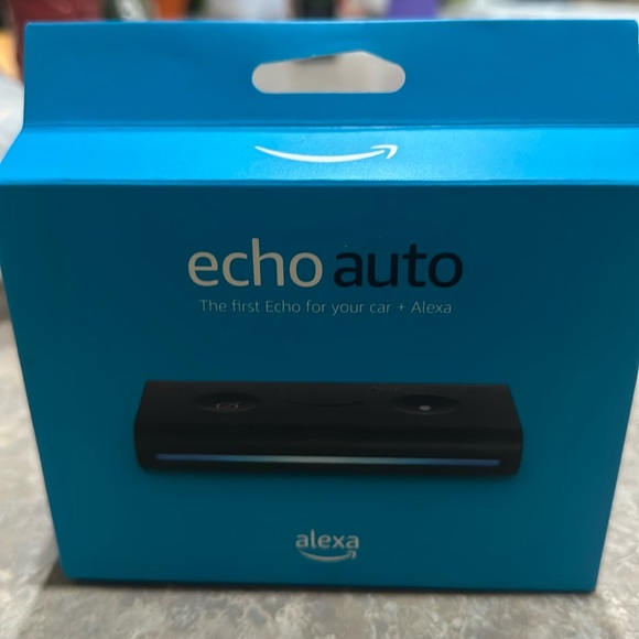 Amazon Other - NWT in box echo auto